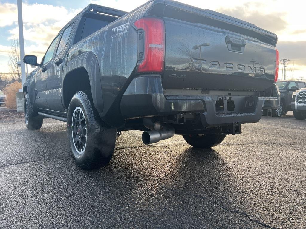 new 2024 Toyota Tacoma car, priced at $46,970