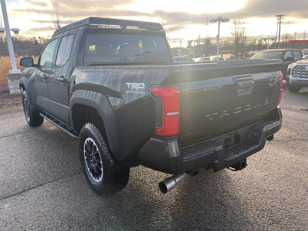 new 2024 Toyota Tacoma car, priced at $46,970