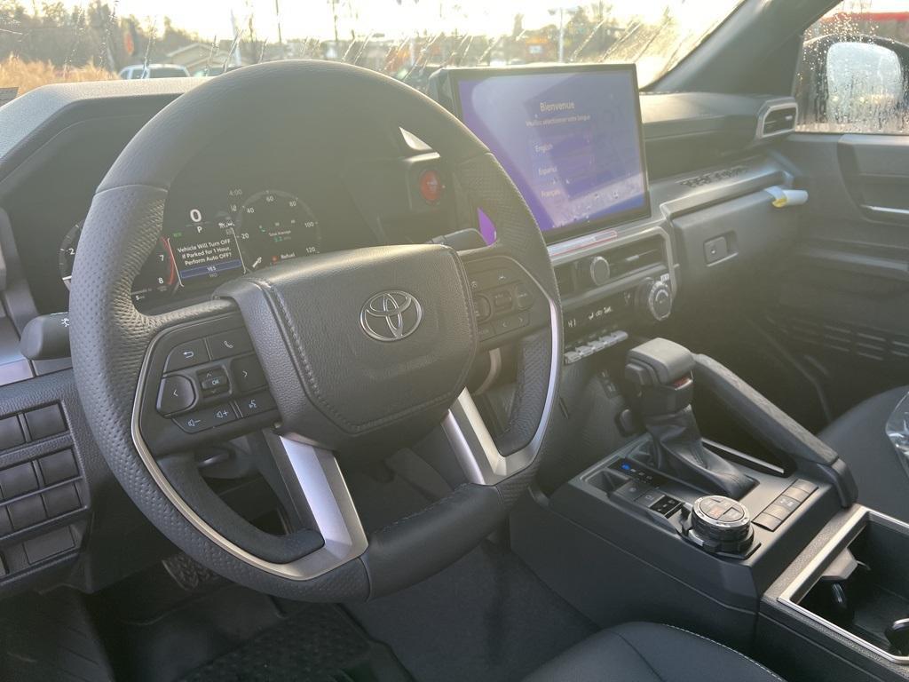 new 2024 Toyota Tacoma car, priced at $46,970