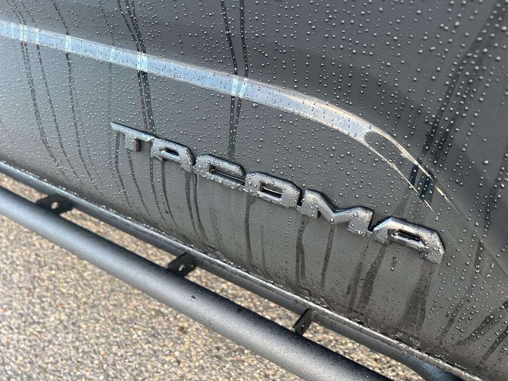 new 2024 Toyota Tacoma car, priced at $46,970