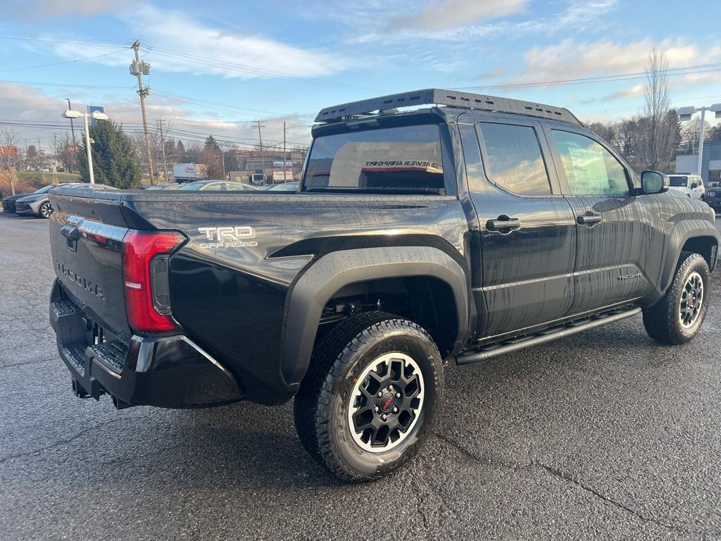 new 2024 Toyota Tacoma car, priced at $46,970