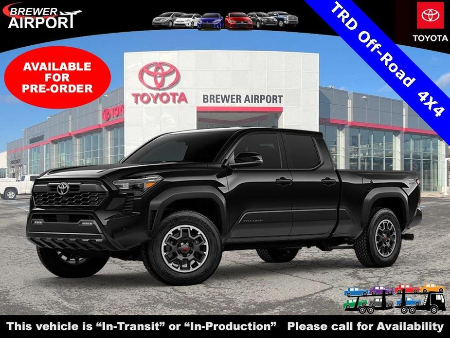 new 2024 Toyota Tacoma car, priced at $48,308