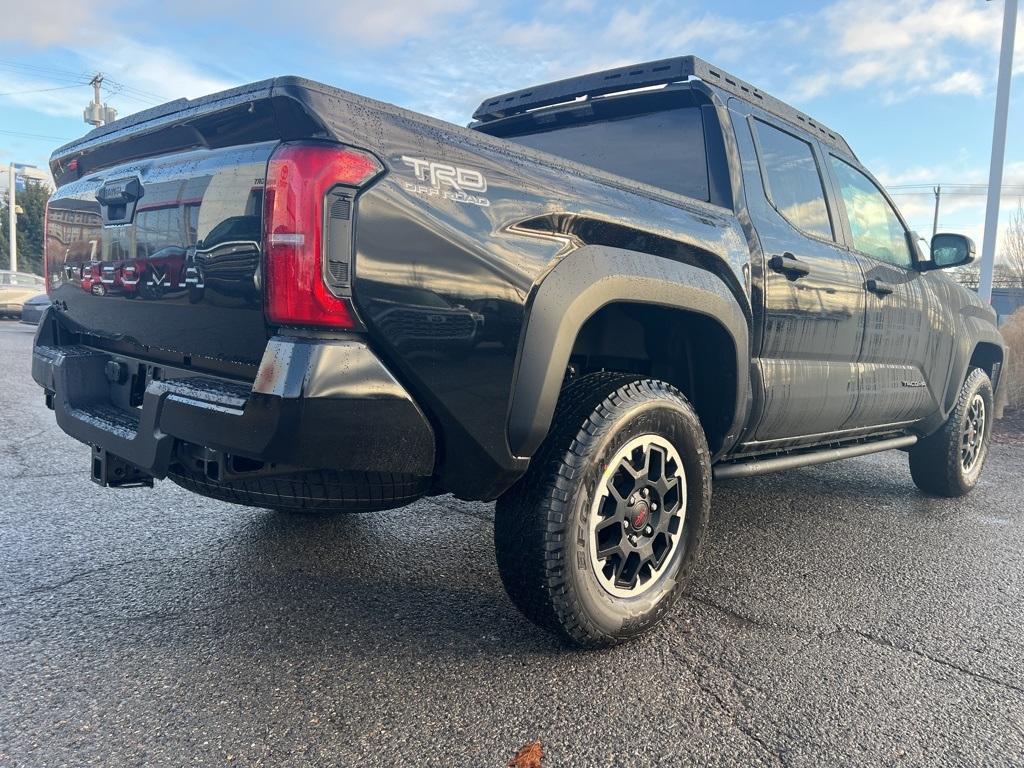 new 2024 Toyota Tacoma car, priced at $46,970