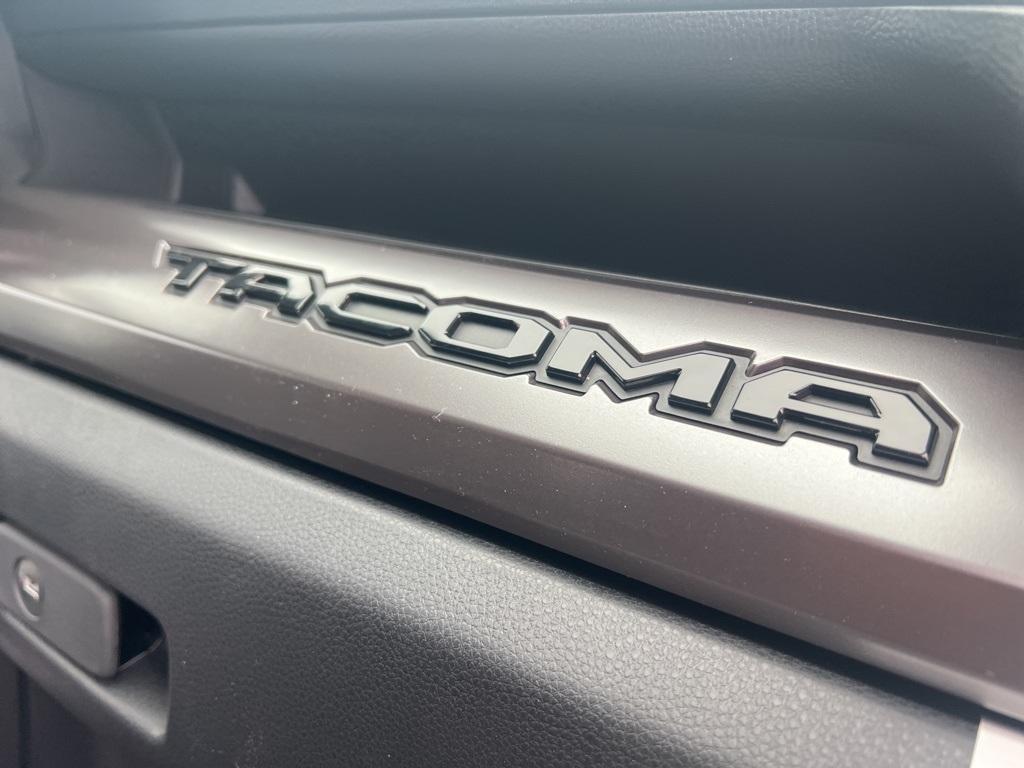 new 2024 Toyota Tacoma car, priced at $50,490