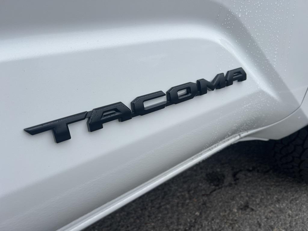 new 2024 Toyota Tacoma car, priced at $50,490