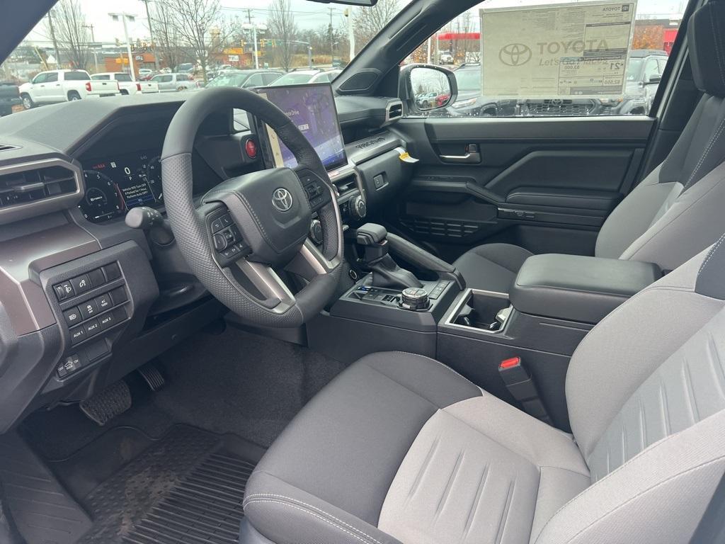 new 2024 Toyota Tacoma car, priced at $50,490