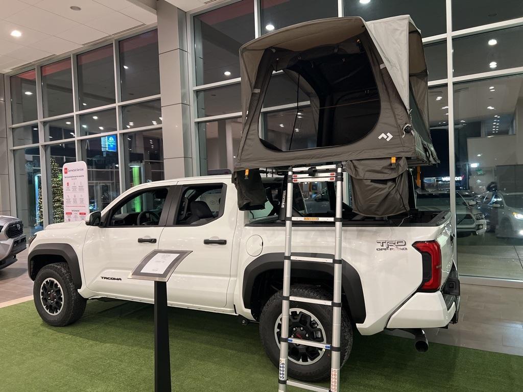 new 2024 Toyota Tacoma car, priced at $50,490