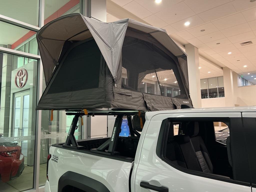 new 2024 Toyota Tacoma car, priced at $50,490