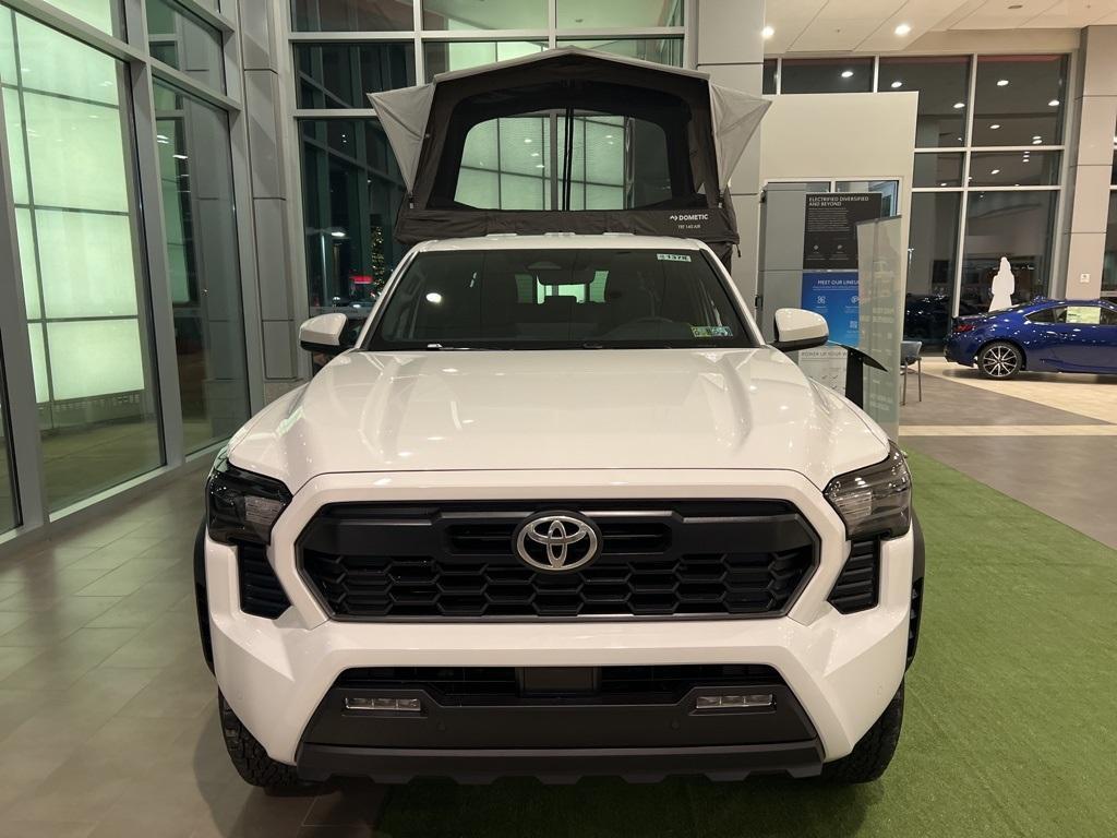 new 2024 Toyota Tacoma car, priced at $50,490