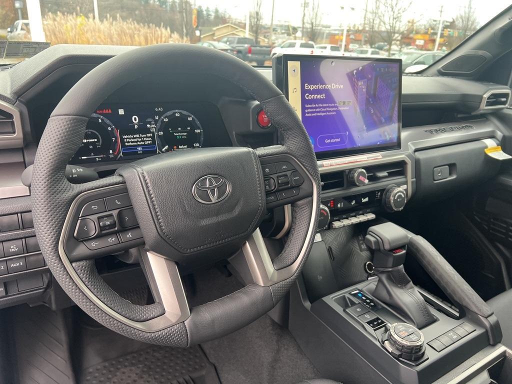 new 2024 Toyota Tacoma car, priced at $50,490