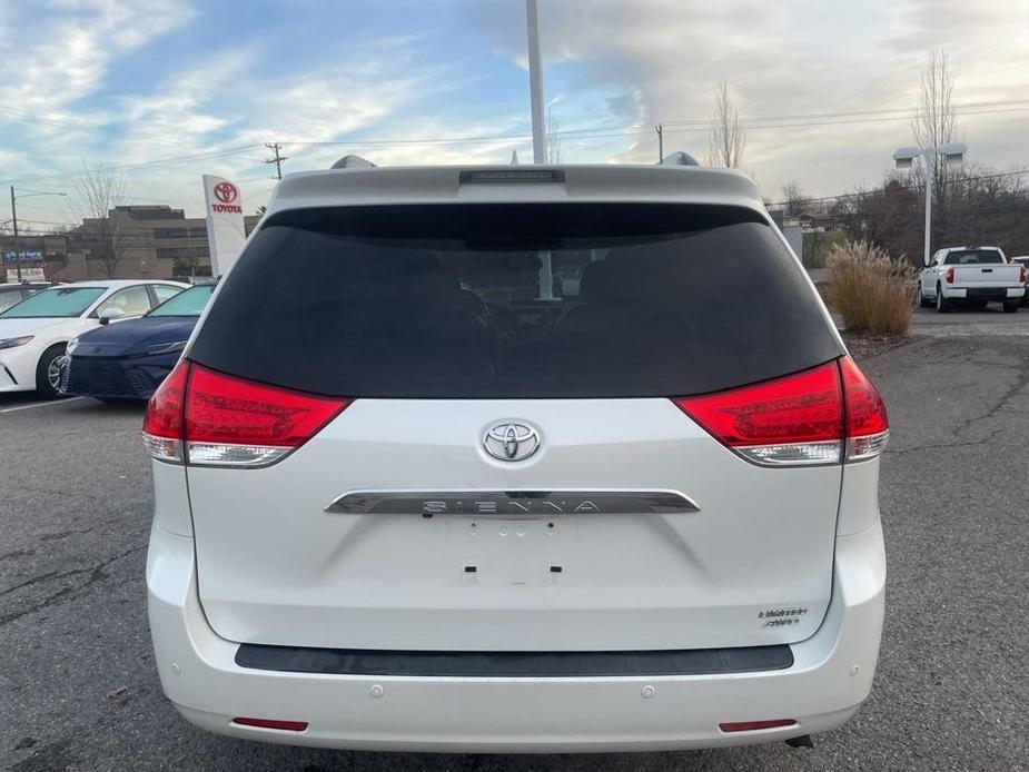 used 2013 Toyota Sienna car, priced at $11,600