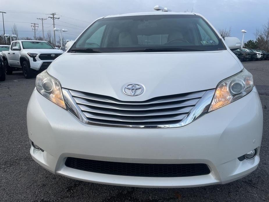 used 2013 Toyota Sienna car, priced at $11,600