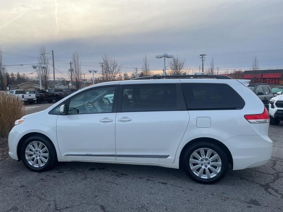 used 2013 Toyota Sienna car, priced at $11,600