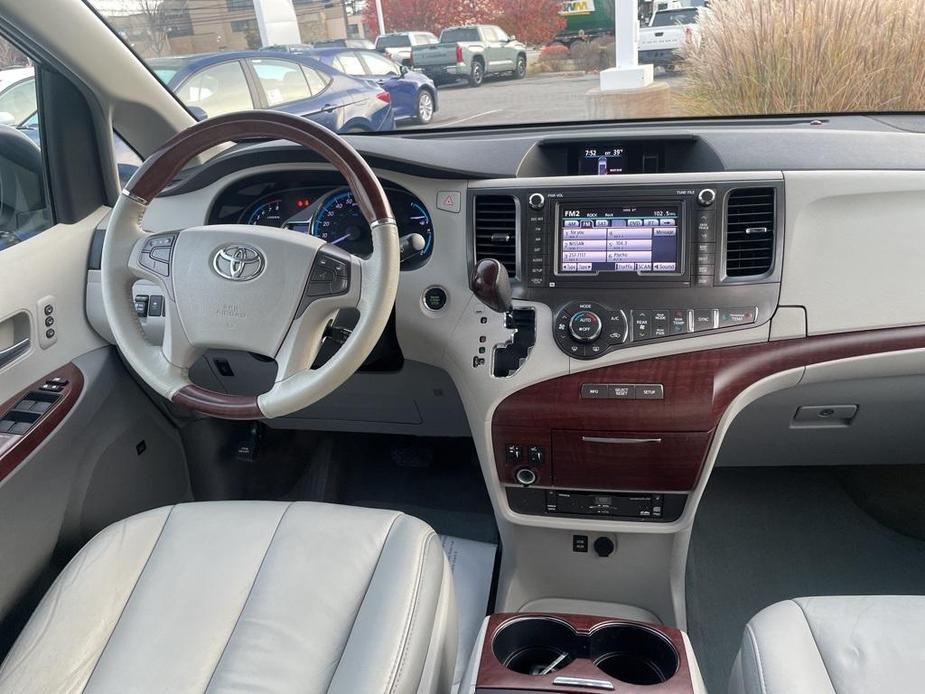 used 2013 Toyota Sienna car, priced at $11,600