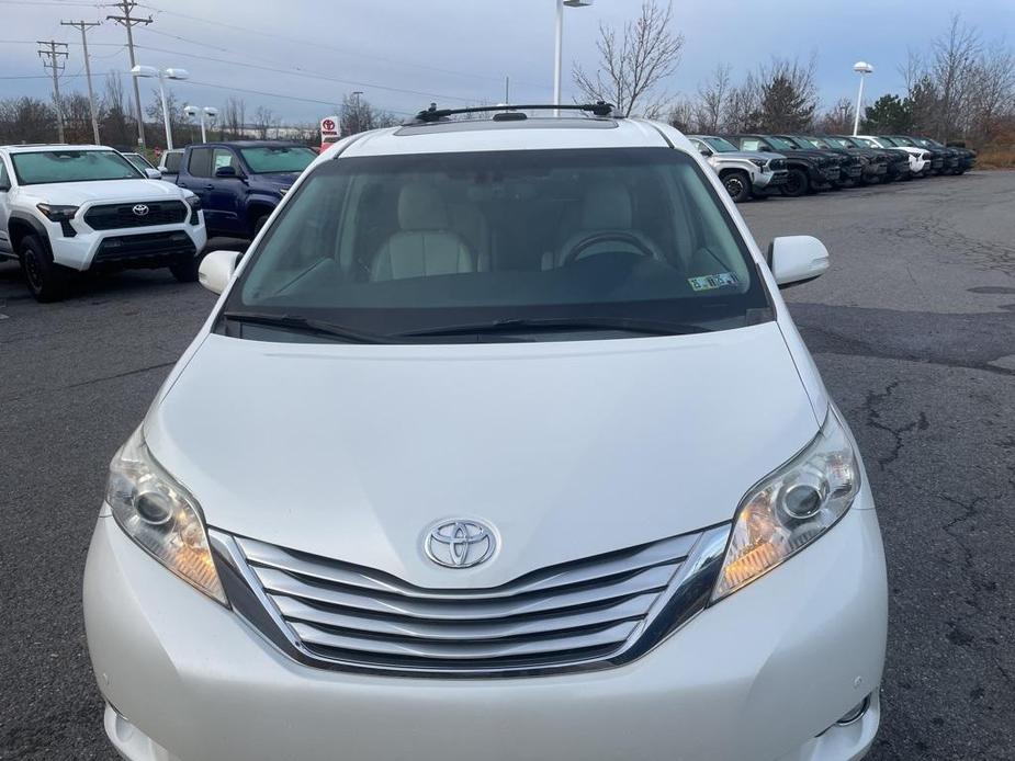 used 2013 Toyota Sienna car, priced at $11,600