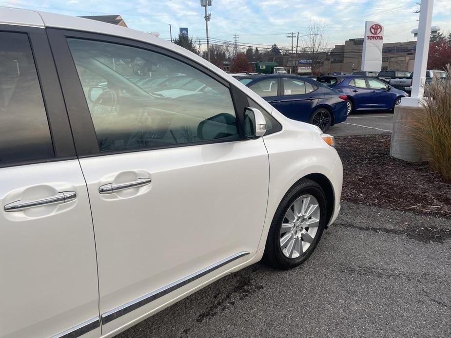 used 2013 Toyota Sienna car, priced at $11,600