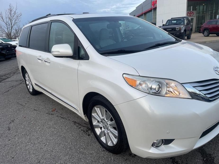 used 2013 Toyota Sienna car, priced at $11,600