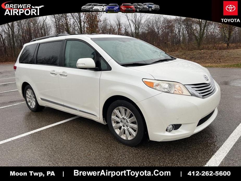 used 2013 Toyota Sienna car, priced at $12,900