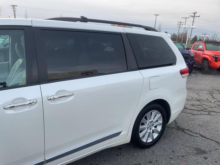 used 2013 Toyota Sienna car, priced at $11,600