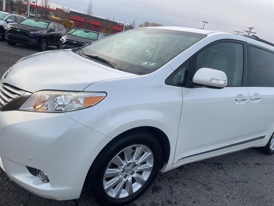 used 2013 Toyota Sienna car, priced at $11,600