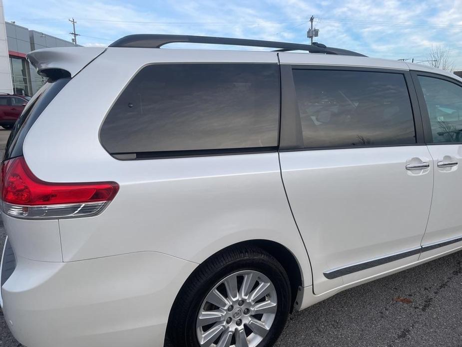 used 2013 Toyota Sienna car, priced at $11,600