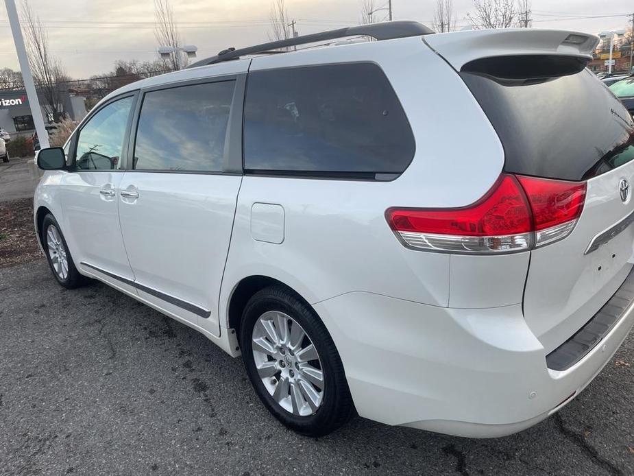 used 2013 Toyota Sienna car, priced at $11,600