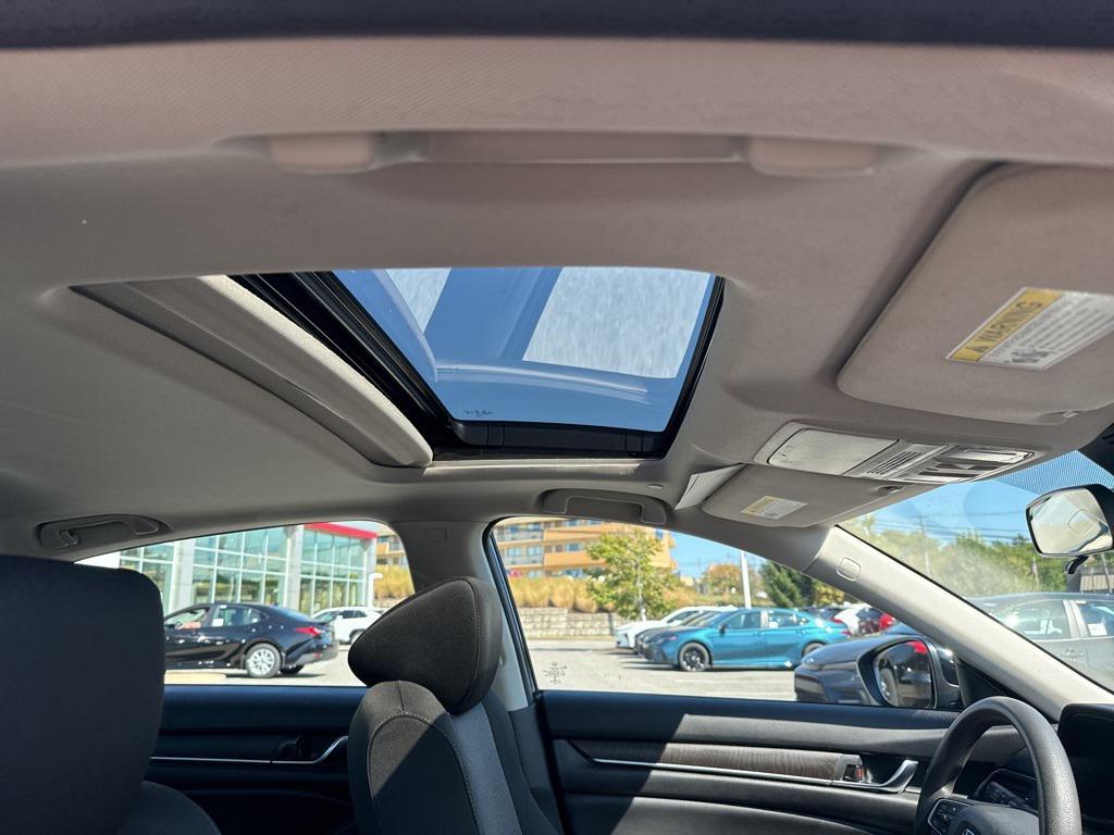 used 2019 Honda Accord car, priced at $21,533