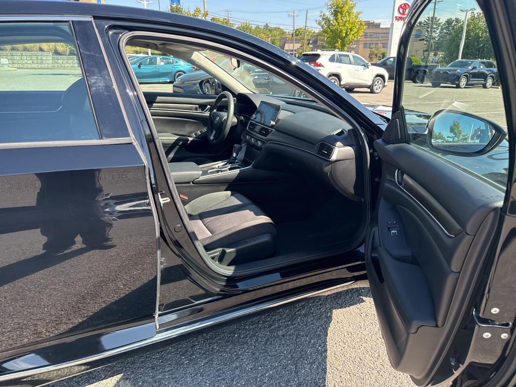 used 2019 Honda Accord car, priced at $21,533