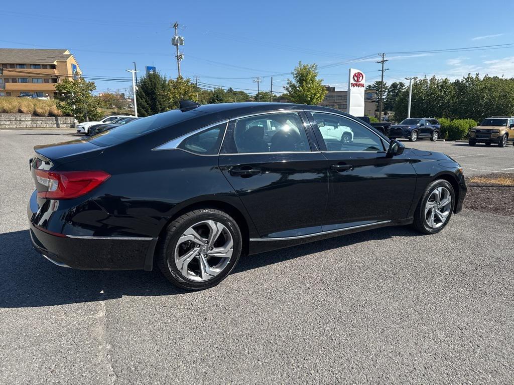 used 2019 Honda Accord car, priced at $21,533
