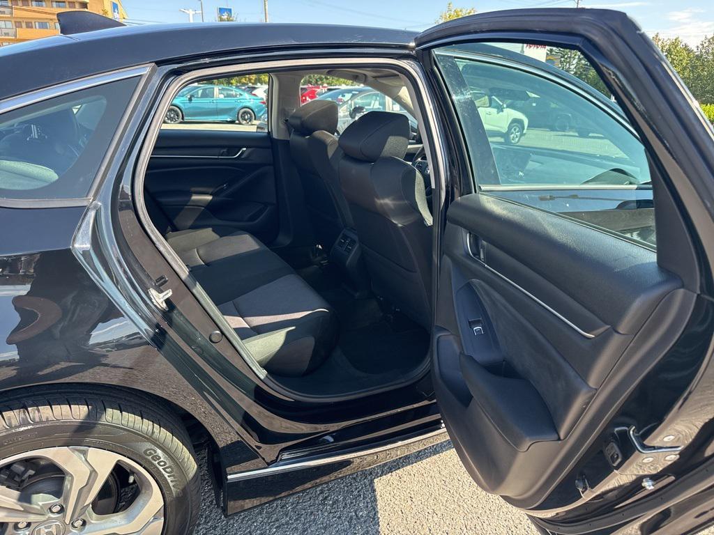 used 2019 Honda Accord car, priced at $21,533