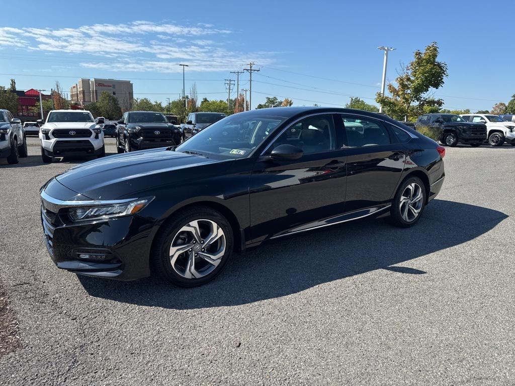 used 2019 Honda Accord car, priced at $21,533