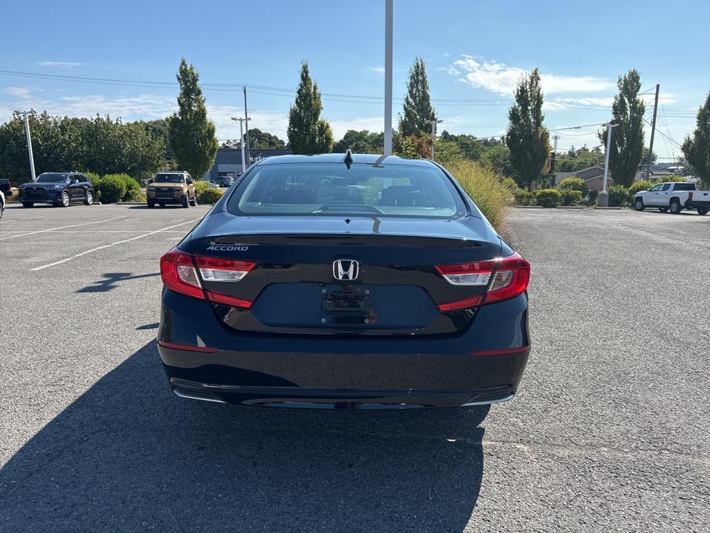 used 2019 Honda Accord car, priced at $21,533