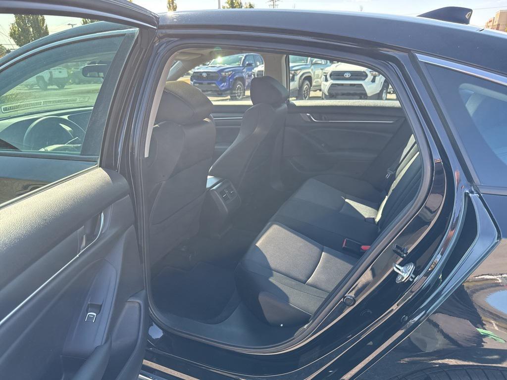 used 2019 Honda Accord car, priced at $21,533