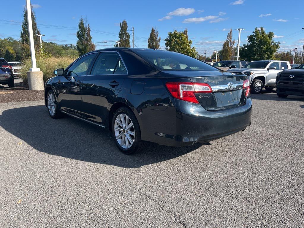 used 2014 Toyota Camry car, priced at $11,900