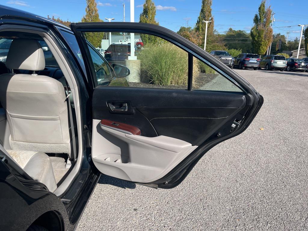 used 2014 Toyota Camry car, priced at $11,900