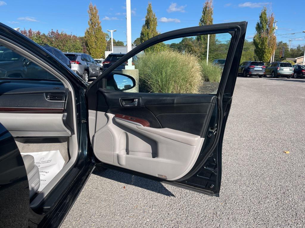 used 2014 Toyota Camry car, priced at $11,900