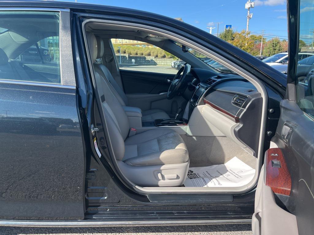 used 2014 Toyota Camry car, priced at $11,900