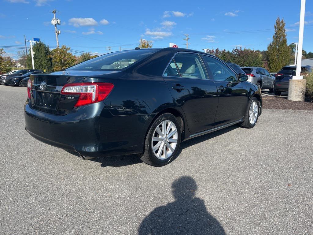used 2014 Toyota Camry car, priced at $11,900