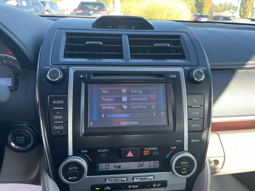 used 2014 Toyota Camry car, priced at $11,900