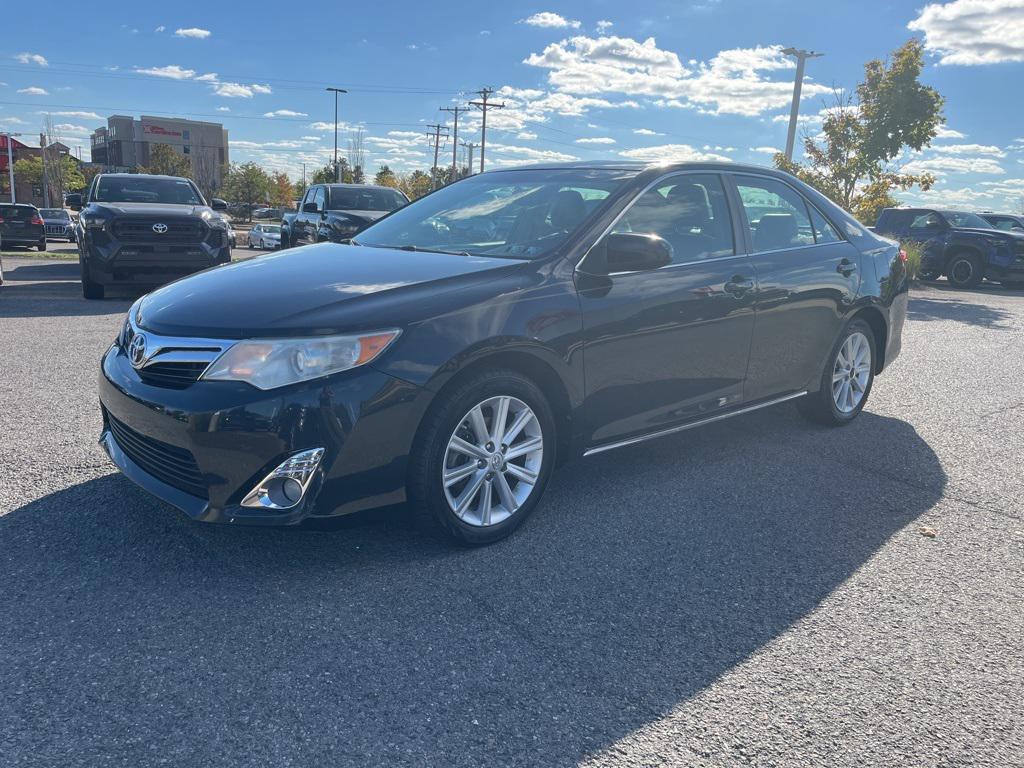 used 2014 Toyota Camry car, priced at $11,900