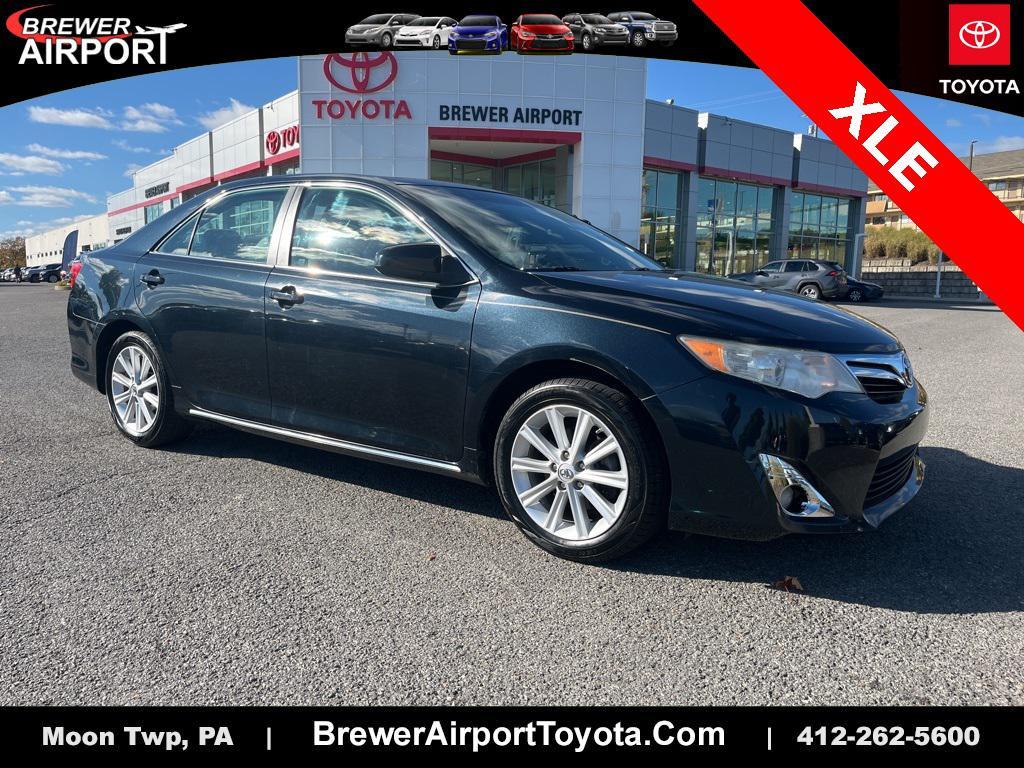 used 2014 Toyota Camry car, priced at $12,900