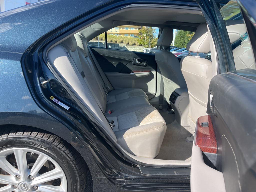 used 2014 Toyota Camry car, priced at $11,900