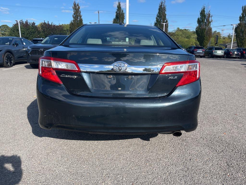 used 2014 Toyota Camry car, priced at $11,900
