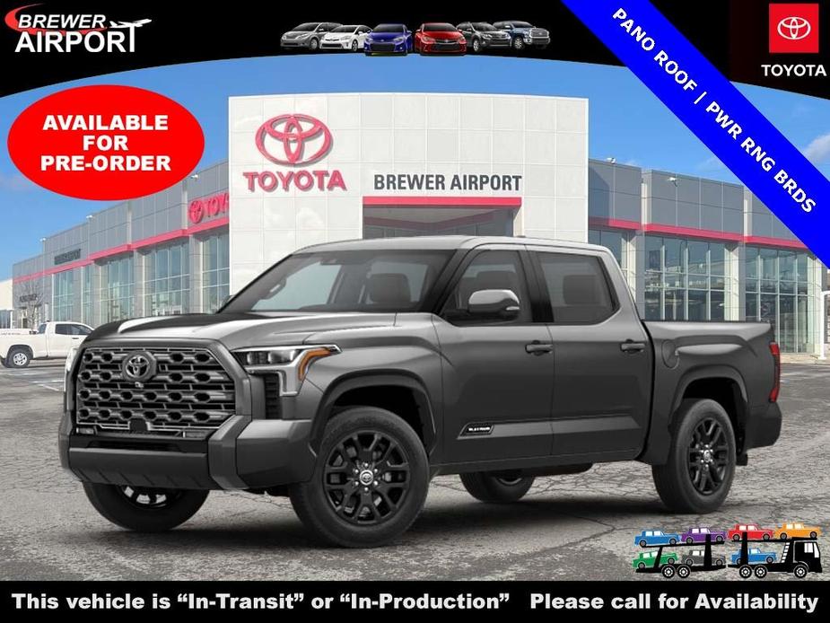 new 2025 Toyota Tundra car, priced at $69,528