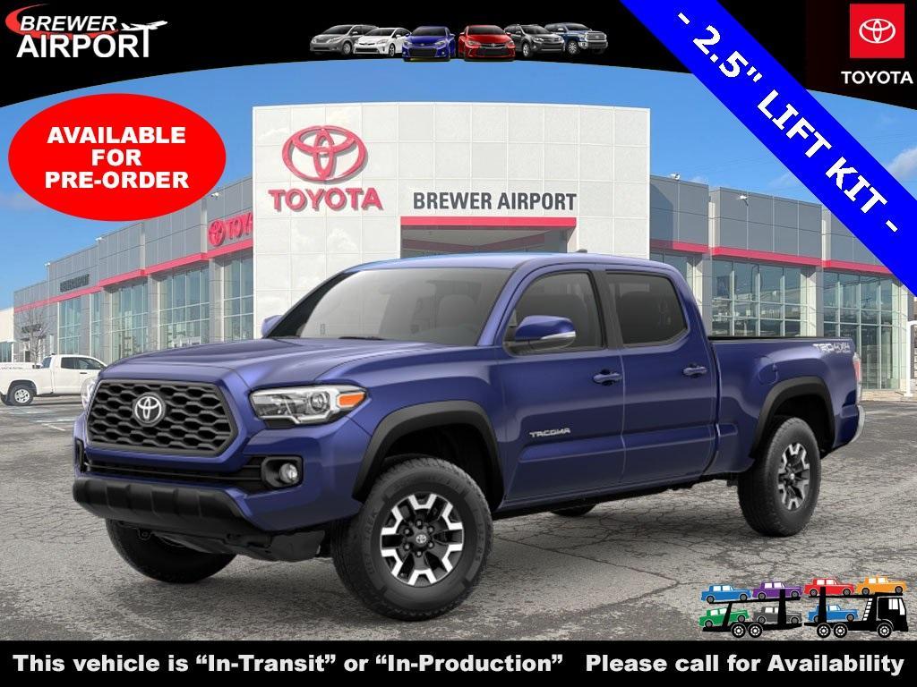 new 2025 Toyota Tacoma car, priced at $52,182