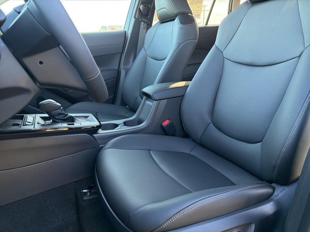 new 2026 Toyota Corolla Cross car, priced at $33,952