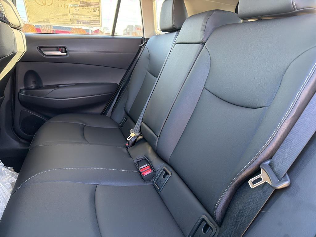 new 2026 Toyota Corolla Cross car, priced at $33,952