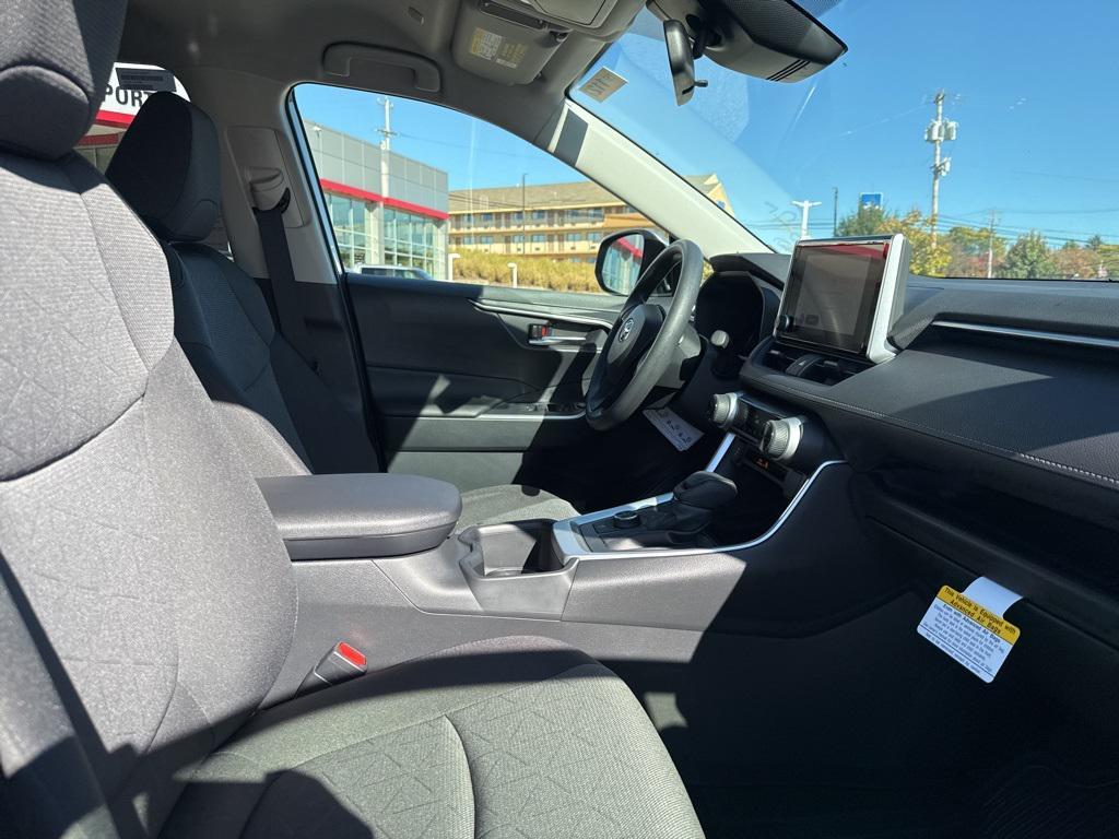 new 2025 Toyota RAV4 Hybrid car, priced at $36,044