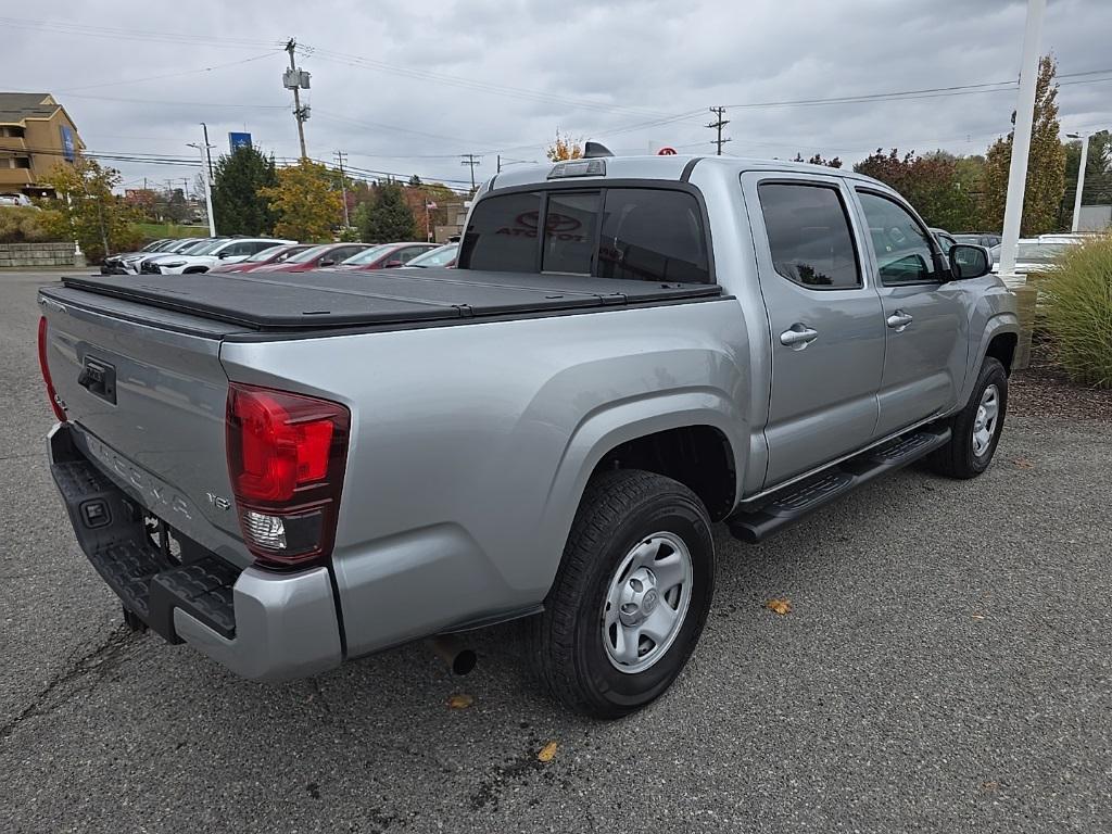 used 2023 Toyota Tacoma car, priced at $30,900