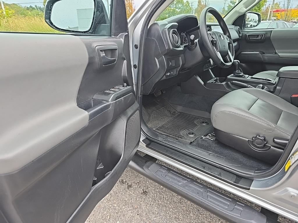 used 2023 Toyota Tacoma car, priced at $30,900